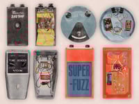 Image 1 of NEW! Fuzz and Guts