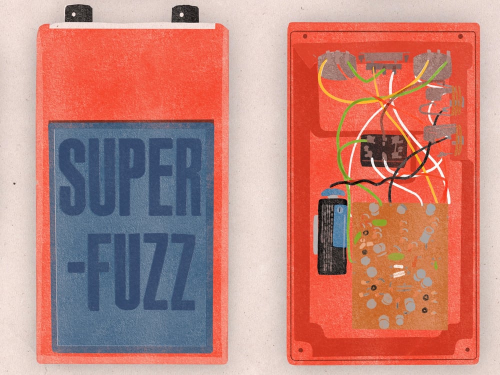 NEW! Fuzz and Guts