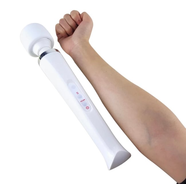 Large Vibrating Wand
