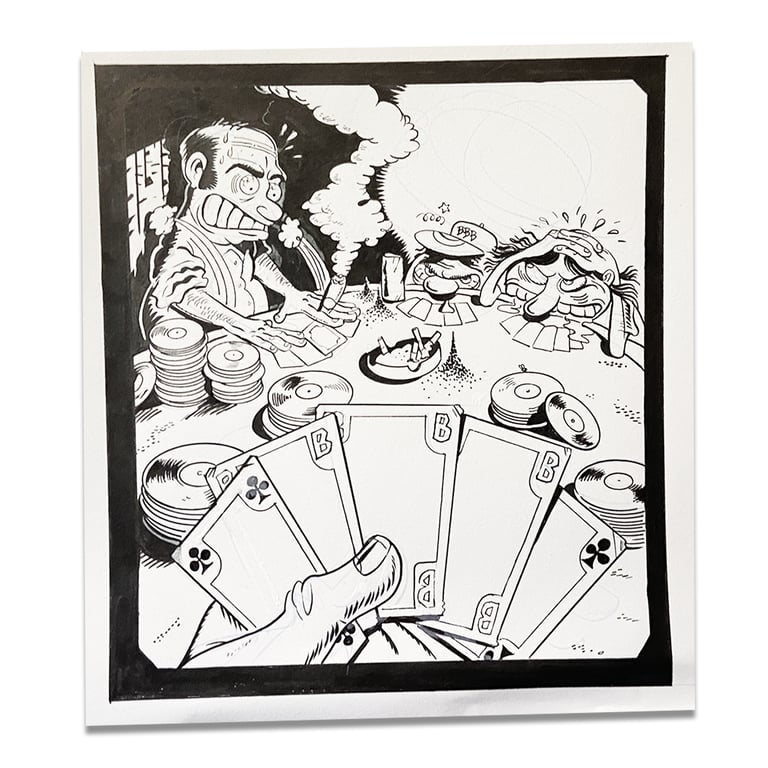 BBB COMPILATION COVER