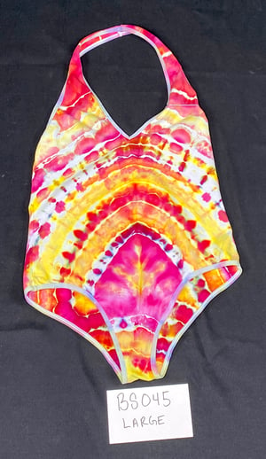 Halter Bodysuit