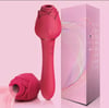 Rose Vibrator