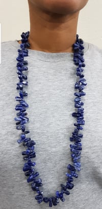 Image 3 of Crystal Rounded Necklaces (1)