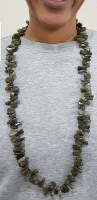 Image 5 of Crystal Rounded Necklaces (1)