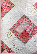 Image 5 of SEW SQUARE Quilt PDF Pattern