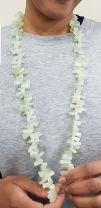 Image 3 of Crystal Rounded Necklaces (2)