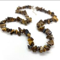 Image 4 of Crystal Rounded Necklaces (2)