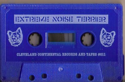 Tuk Peenersen And His Weinermen / Extreme Noise Terrier Tape