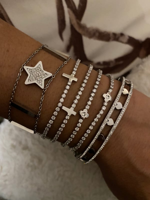 Image of Pulseras Brillant8