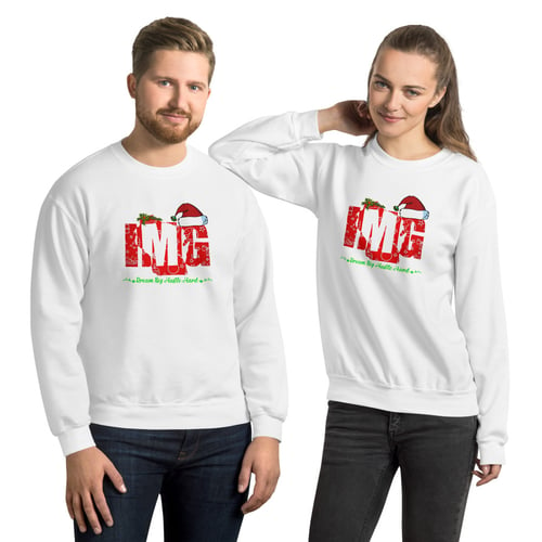 Image of IMG Christmas Sweatshirt