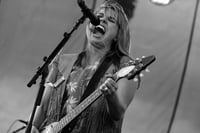 Grace Potter in Black and White 