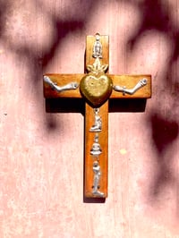 Image 1 of Cruz de Oro