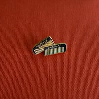 Image 1 of Stay Home Club x AF - Forever Unkempt Enamel Pin