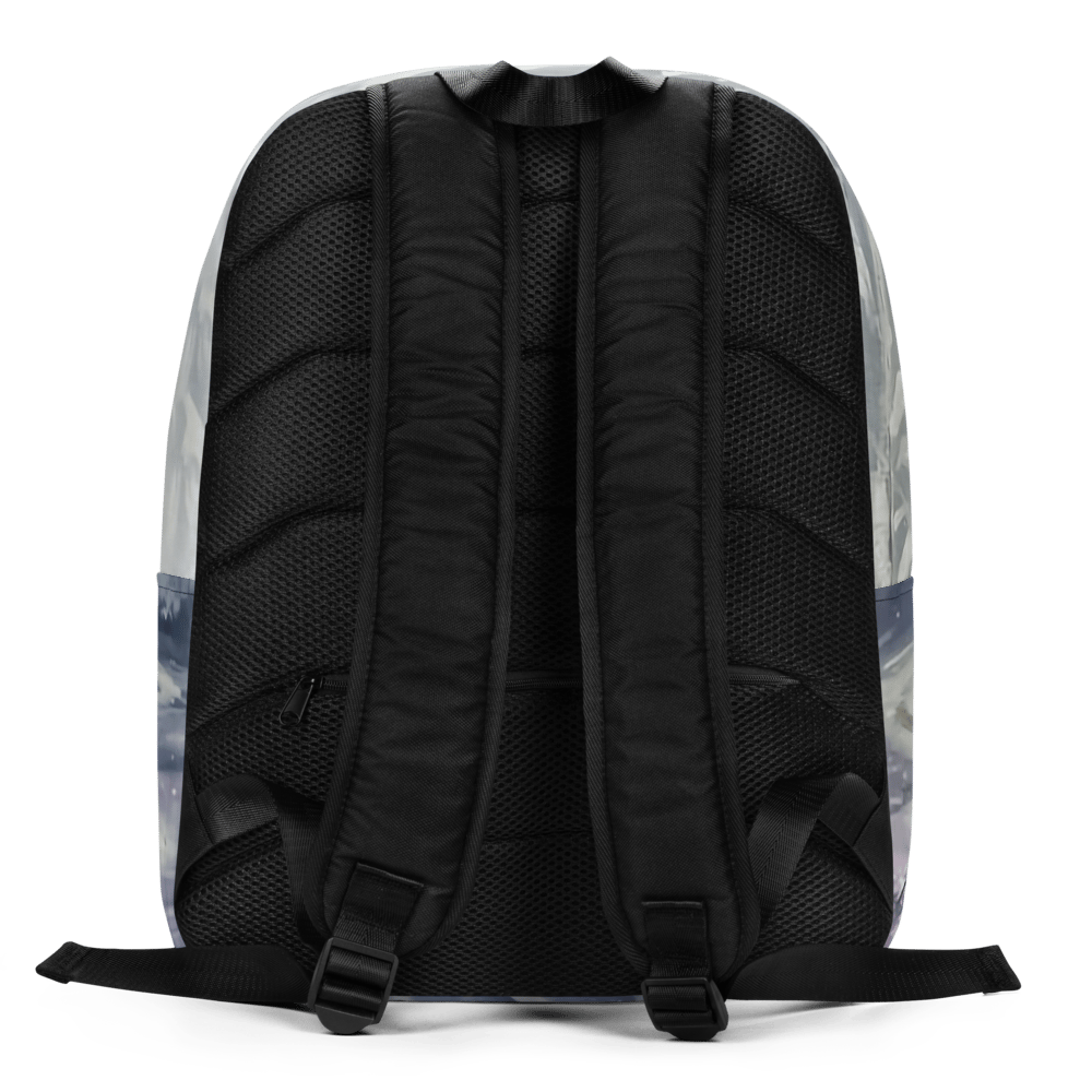 The hermit back pack orders