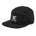 Image of 5-panel "Machinist" Camper Hat