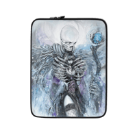 "Death" Laptop Sleeve