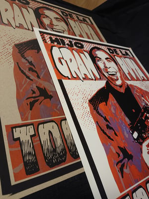 Image of Taylor Negron "Hijo" Poster