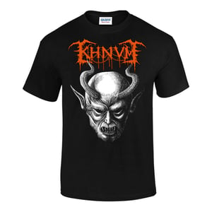 Image of KHNVM - Shirt HEAD / BAPTIZED BY FATHER BEFOULED