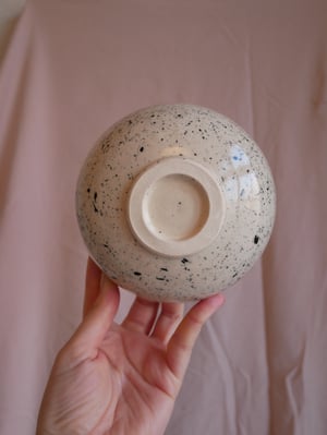 Image of Small Splattered Bowl