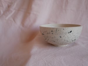 Image of Small Splattered Bowl