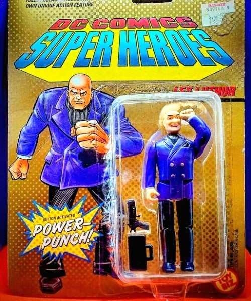 LEX LUTHOR