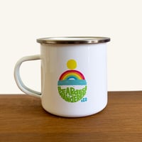 Enamel Mug