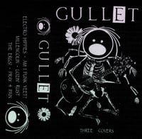 Image 2 of GULLET - THREE COVERS Cassette