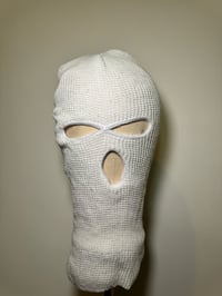Image 3 of Ski Mask White