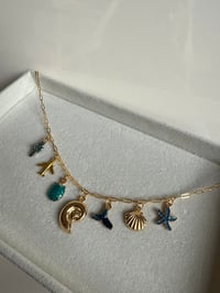 Ocean Charm Necklace