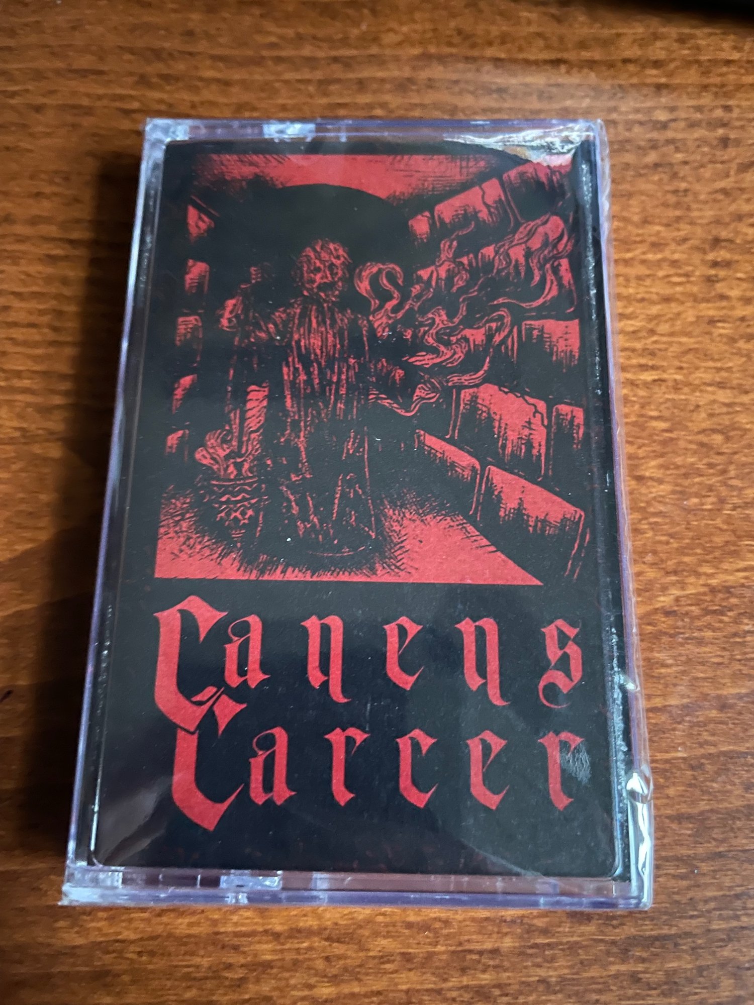 Canens Carcer - s/t