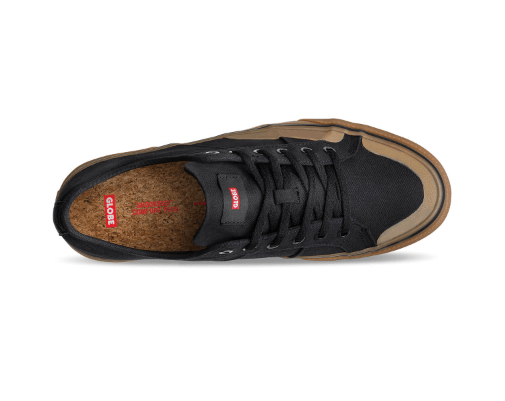 ZAPATILLA GLOBE SUPLUS ORGANIC EN LIQUIDACION