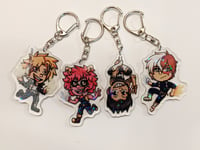 BNHA Hero Charms Pt 2