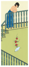 Staircase (240×545mm)