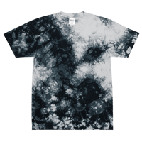 Image 2 of Oversized RVCH Tie-Dyed Tee