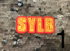 SYLB Stickers