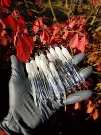 Image 2 of Set of 3 Icicle Ornaments