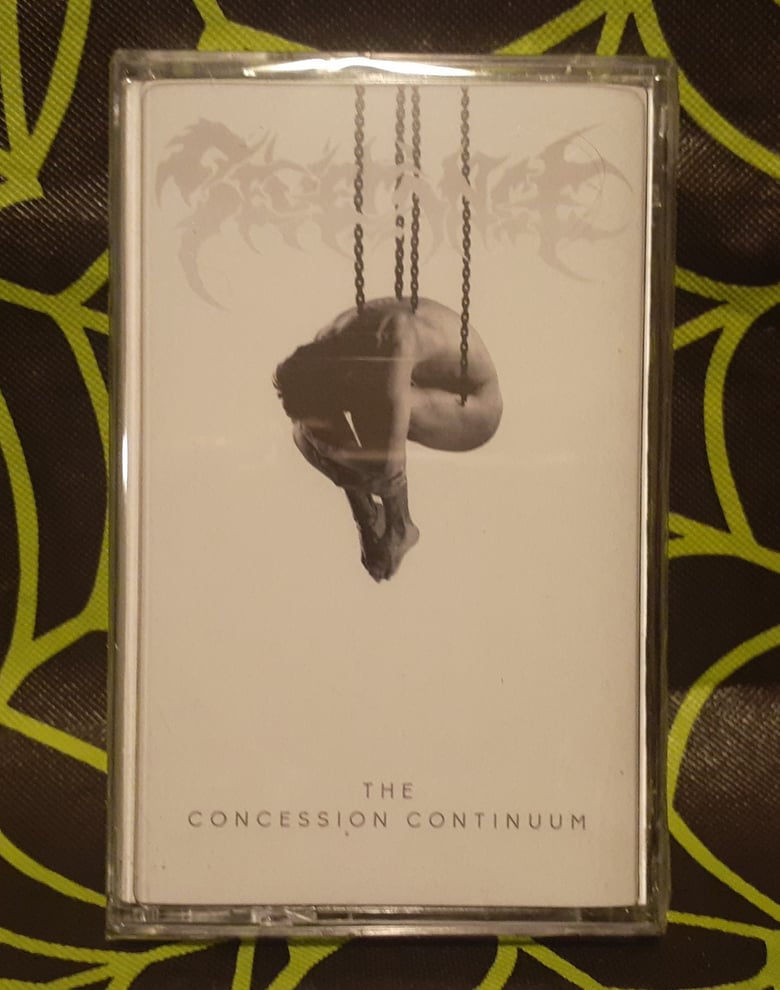 Image of SEVERANCE- "The Concession Continuum" TAPE 