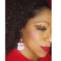 Image 2 of The Brotha Claus Earrings 