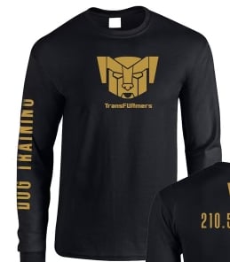 Image of TransFURmers Tee