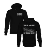 BURNING HAMMER-THIS IS THE WAY WE CHOOSE TO LIVE VARIANT HOODIE