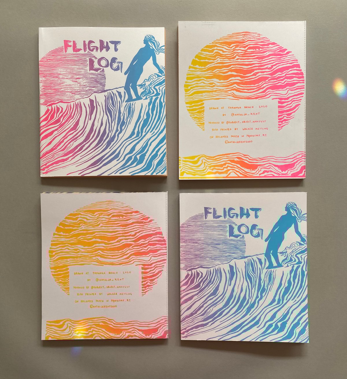 Image of Flight Log