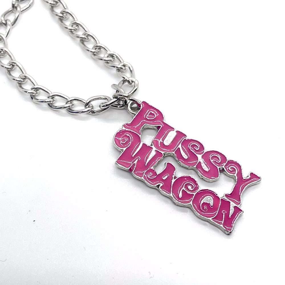 Kill Bill Pussy Wagon Chain