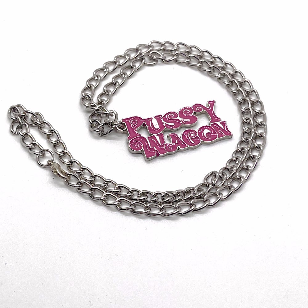 Kill Bill Pussy Wagon Chain