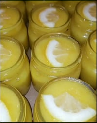 Lemon Glow Scrub 