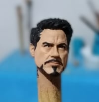 Image 1 of 053  TONY STARK AVENGERS