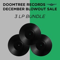 Three LP Bundle ($45 Savings)