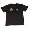 Junkie Kartel CA Warning T Shirt 