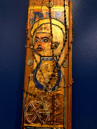 Image 5 of Black Madonna, Jesus, and Mother Mary