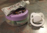 Custom Adult Pacifier