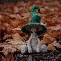 Image 1 of Viridescent Mushroom